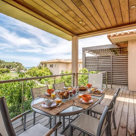 Apartment Cote Plage By Interhome Сент-Люси-де-Пор Экстерьер фото
