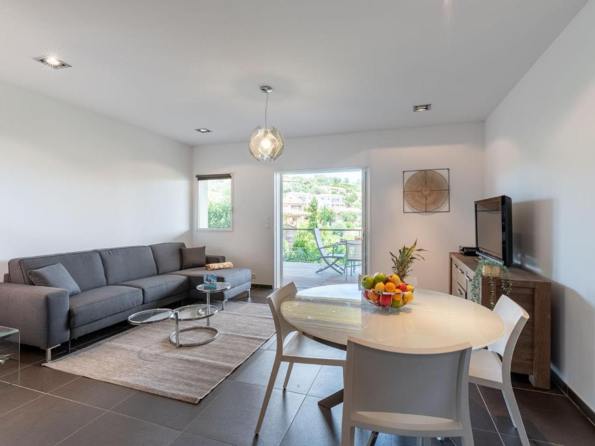 Apartment Cote Plage By Interhome Сент-Люси-де-Пор Экстерьер фото