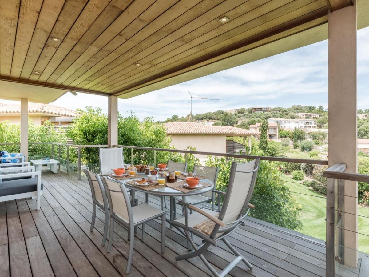 Apartment Cote Plage By Interhome Сент-Люси-де-Пор Экстерьер фото